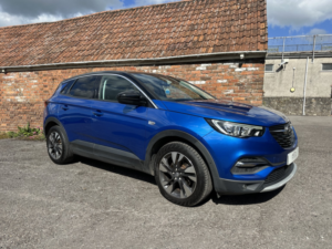 2018 Vauxhall Grandland X