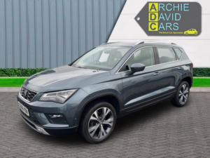 2018 SEAT Ateca