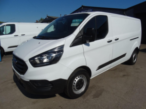 2022 Ford Transit Custom