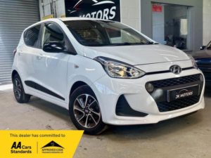 2018 Hyundai I10