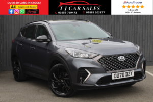 2020 Hyundai Tucson