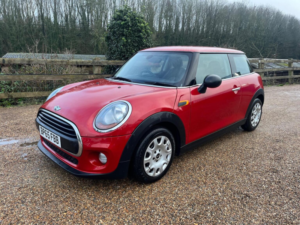 2015 MINI Hatch