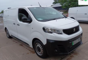 2022 Peugeot E-Expert