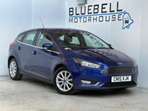 2015 Ford Focus