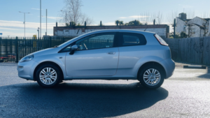 2013 Fiat Punto 1.4 Easy in Grey — image 6