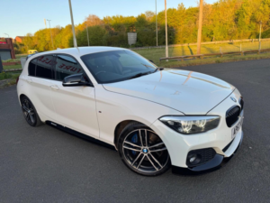 2017 BMW 1 Series