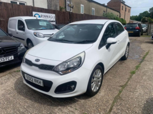 2012 Kia Rio