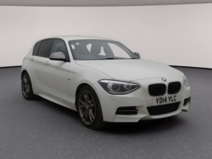 2014 BMW 1 Series