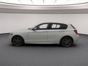 2014 BMW 1 Series 3.0 M135i Hatchback 5dr Petrol Auto Euro 6 in White — image 6