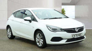 2020 Vauxhall Astra