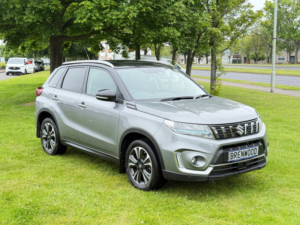 2022 Suzuki Vitara