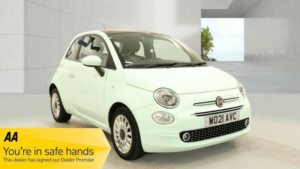 2021 Fiat 500