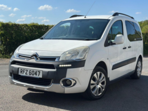 2014 Citroen Berlingo