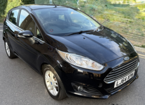 2014 Ford Fiesta