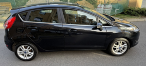2014 Ford Fiesta 1.0 T Ecoboost Zetec in Black — image 5