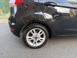 2014 Ford Fiesta 1.0 T Ecoboost Zetec in Black — image 6