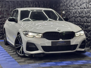 2019 BMW 3 Series