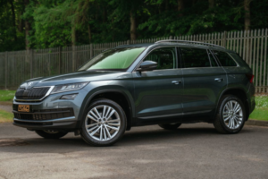 2018 Skoda Kodiaq