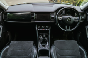2018 Skoda Kodiaq 2.0 Tdi Se L SUV 5dr Diesel Manual 4WD Euro 6 (s/s) (7 Seat) (150 Ps) in Grey — image 2