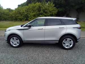 2021 Land Rover Range Rover Evoque 2.0 D200 Mhev R-Dynamic S Auto 4WD in Silver — image 5
