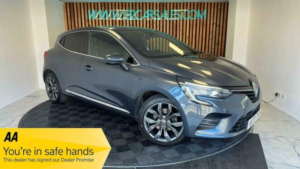 2020 Renault Clio