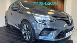 2020 Renault Clio 1.3 Tce S Edition Edc Euro 6 (s/s) 5dr in Grey — image 2