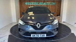 2020 Renault Clio 1.3 Tce S Edition Edc Euro 6 (s/s) 5dr in Grey — image 3