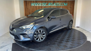 2020 Renault Clio 1.3 Tce S Edition Edc Euro 6 (s/s) 5dr in Grey — image 5