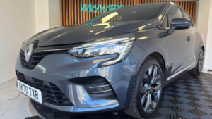 2020 Renault Clio 1.3 Tce S Edition Edc Euro 6 (s/s) 5dr in Grey — image 6