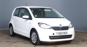 2012 Skoda Citigo