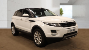 2014 Land Rover Range Rover Evoque