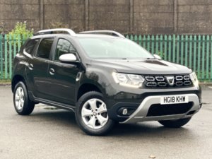 2018 Dacia Duster