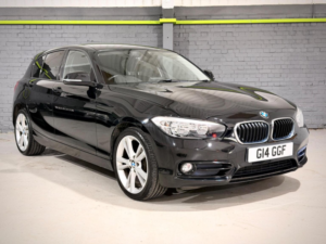 2015 BMW 1 Series