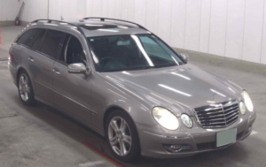 2007 Mercedes-Benz E Class