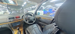 2007 Mercedes-Benz E Class Ref 8783 - In Transit Reservation Deposit Paid - Mercedes Benz W211 E Class E320 Cdi Ex Japan in Bronze — image 6