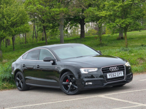 2012 Audi A5