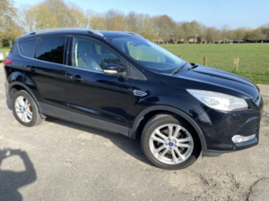 2014 Ford Kuga