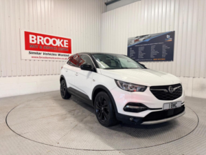 2021 Vauxhall Grandland X