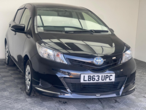 2013 Toyota Yaris