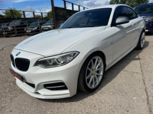 2016 BMW 2 Series