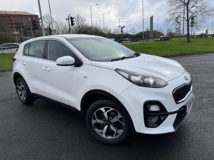 2019 Kia Sportage