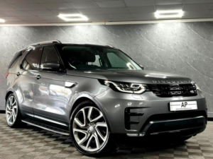 2017 Land Rover Discovery