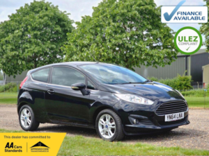 2014 Ford Fiesta