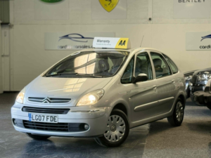 2007 Citroen Xsara Picasso 2.0 I 16v Desire in Silver — image 3