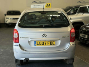 2007 Citroen Xsara Picasso 2.0 I 16v Desire in Silver — image 6