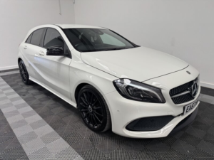 2018 Mercedes-Benz A Class