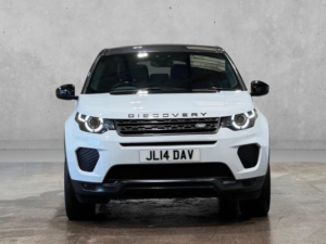 2018 Land Rover Discovery Sport 2.0 Td4 Landmark Auto 4WD Euro 6 (s/s) 5dr in White — image 2