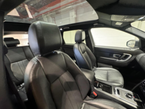 2018 Land Rover Discovery Sport 2.0 Td4 Landmark Auto 4WD Euro 6 (s/s) 5dr in White — image 4