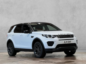 2018 Land Rover Discovery Sport 2.0 Td4 Landmark Auto 4WD Euro 6 (s/s) 5dr in White — image 5
