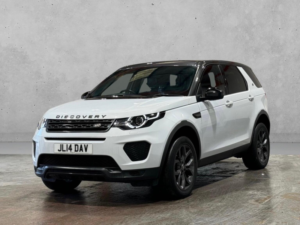 2018 Land Rover Discovery Sport 2.0 Td4 Landmark Auto 4WD Euro 6 (s/s) 5dr in White — image 6